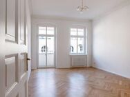 2-Zimmer-Altbauwohnung im Herzen von Berlin-Friedrichshain - Berlin