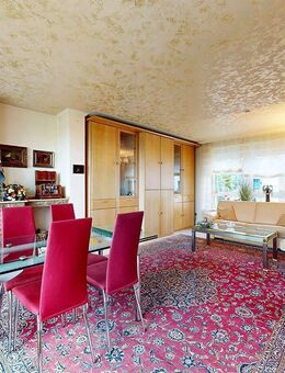 PHI AACHEN - Penthouse-Traum mit 2 Schlafzimmern und spektakulärer Dachterrasse in Aachen! - Aachen