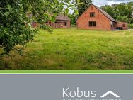 Historisches Einfamilienhaus im Grünen! - Schnega