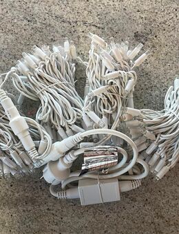 LED Lichterkette 24 m (E 67120*) - Polch