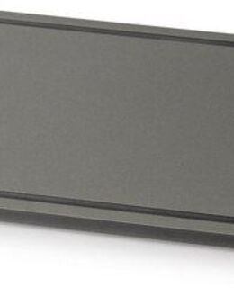 Continenta Tranchierbrett BAND, Duracore grau, Holzpapierfaser, (1-St), Messerschonend und Spülmaschinenfest