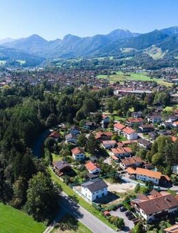 Wohnen am Fuße der Berge - Ihr Neubau Doppelhaus in Brannenburg - Brannenburg