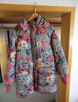 tolle,warme Mädchen-Jacke mit Kaputze - Oberhausen