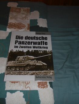 Die Deutsche Panzerwaffe im Zweiten Weltkrieg - Bann