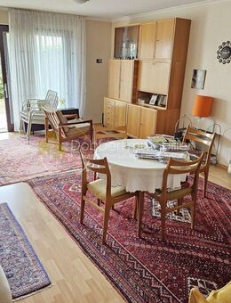 Charmante Erdgeschosswohnung mit Gartenanteil in ruhiger Lage von Schwäbisch Hall - Schwäbisch Hall