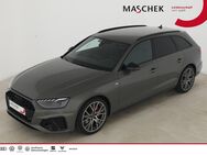 Audi A4, Avant S-Line 40 TDI CompetitionPlus Matri, Jahr 2022 - Wackersdorf