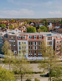 Herzlich Willkommen im Monshof - Lüneburg