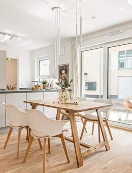 3-Zimmer Neubauwohnung mit Garten - Wiesbaden