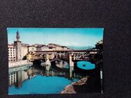 Ansichtskarte-FIRENZE-Ponte Vecchio. - Nörvenich