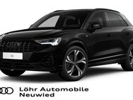 Audi Q3, 40 TFSI qauttro S line, Jahr 2022 - Neuwied