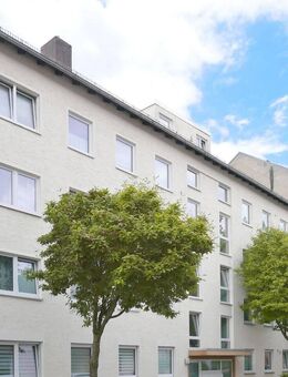 Kassel-Wehlheiden: Sehr gepflegte, helle 3-Zimmerwohnung mit großzügiger Loggia und Garage… - Kassel