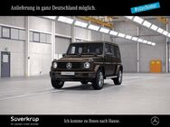 Mercedes G 400, d BURM NIGHT AMG SPUR, Jahr 2021 - Kiel