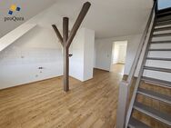 Gemütliche 3 - Zimmer Wohnung über 2 Etagen - Mühlhausen (Thüringen)