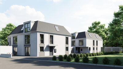Die EXKLUSIVE Doppelhaushälfte im Zentrum