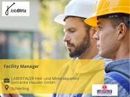 Facility Manager - Schierling