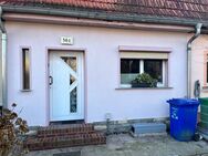 Minimalistisch Wohnen, charmantes Reihenmittelhaus in zentraler Ortslage - Königs Wusterhausen