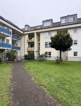 Charmante 2-Zimmer-Eigentumswohnung mit Terrasse und Gartenblick in Köln-Sürth zu verkaufen! - Köln