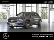 Mercedes-Benz GLA 200 Progressive+MBUX-High+18"+LED+SHZ+Parkas - Schierling