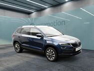 Skoda Karoq, 1.0 TSI Clever Stand, Jahr 2022 - München