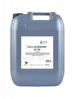 Motoröl Superol CC 30 / 20L im Kanister Set43 - Wuppertal