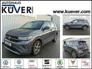 VW T-Cross, 1.0 TSI R-Line IQ, Jahr 2024 - Hagen (Bremischen)