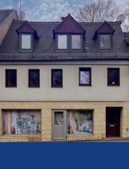Werdau's Familienparadies: Großzügiges Haus mit Garten - Ihr neues Zuhause für die ganze Familie! - Werdau