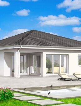 Leben auf einer Ebene - Ein Traum in Weiß! - Wagenfeld