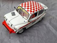 Oldie 1:18 Modellauto--Fiat 1000TC Rally REVELL - Meckenheim