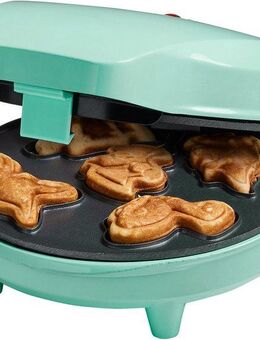 bestron Waffeleisen AWMD5M, 700 W, mint