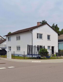 Vielseitiges, modernisiertes Zweifamilienhaus mit großem Potenzial in zentraler Lage - Jockgrim