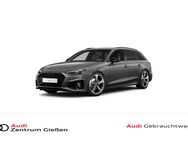 Audi A4, Avant 30 TDI S line Black Edition competition °, Jahr 2024 - Gießen