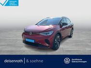 VW ID.4, GTX 21 Wärmep Infot, Jahr 2022 - Hünfeld (Konrad-Zuse-Stadt)