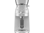 Smeg Kaffeemühle CGF02SSEU, 150 W, Kegelmahlwerk, 240 g Bohnenbehälter