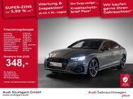 Audi A5, Sportback 40 TFSI q S line Optikpaket schwarz, Jahr 2023 - Stuttgart