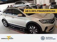 VW Taigo, 1.0 TSI 116PS MOVE, Jahr 2023 - Bochum