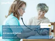 Arzt (m/w/d) Teilzeit - Landsberg (Lech)