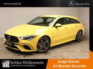 Mercedes CLA 45 AMG, SB Fahrass TRACK P, Jahr 2021 - Chemnitz