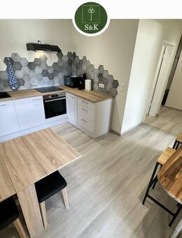 RESERVIERT - Investieren statt spekulieren: sofort vermietbare Wohnung - Willstätt