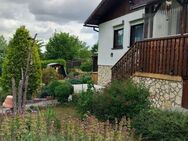 Wochenendhaus mit Gartengrundstück - Ilmenau Zentrum