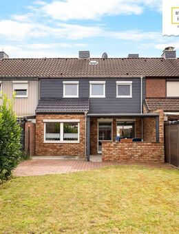 Lilienthal - Falkenberg | Modernisiertes Reihenmittelhaus mit Gartenidylle & Kamin - Lilienthal