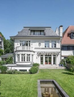 Klassische Villa in höchster Neubauqualität - Köln