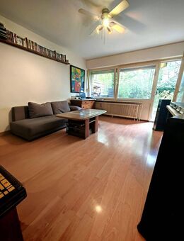 Ruhiges City-Apartment in Top-Lage | Investieren in Sendling-Westpark - München
