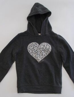 Sweat-Shirt für Mädchen der Marke Tom Tailor Gr.128-134 zu verkaufen. - Bielefeld