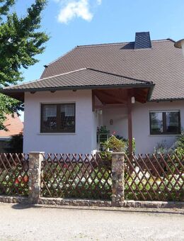 Top saniertes Einfamilienhaus in ruhiger Lage - Zörbig