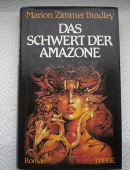 Das Schwert der Amazone,Marion Zimmer Bradley,Lübbe Verlag,1986 - Linnich