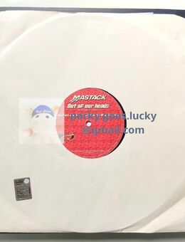 Mastack – Out Of Our Heads 2003 12" Vinyl Progressive House, Tribal House - München Bogenhausen