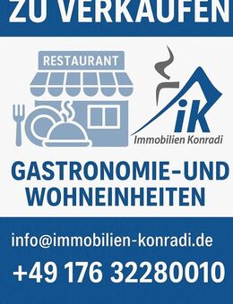 IK | Südwestpfalz: gepflegtes Historisches Gastro- & Wohnanlage - Ramstein-Miesenbach