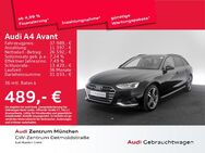 Audi A4, Avant 40 TDI qu advanced, Jahr 2023 - München