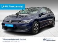 VW Golf, 1.5 TSI VIII Move, Jahr 2024 - Hamburg