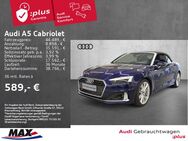 Audi A5, Cabriolet 35 TFSI ADVANCED, Jahr 2024 - Offenbach (Main)